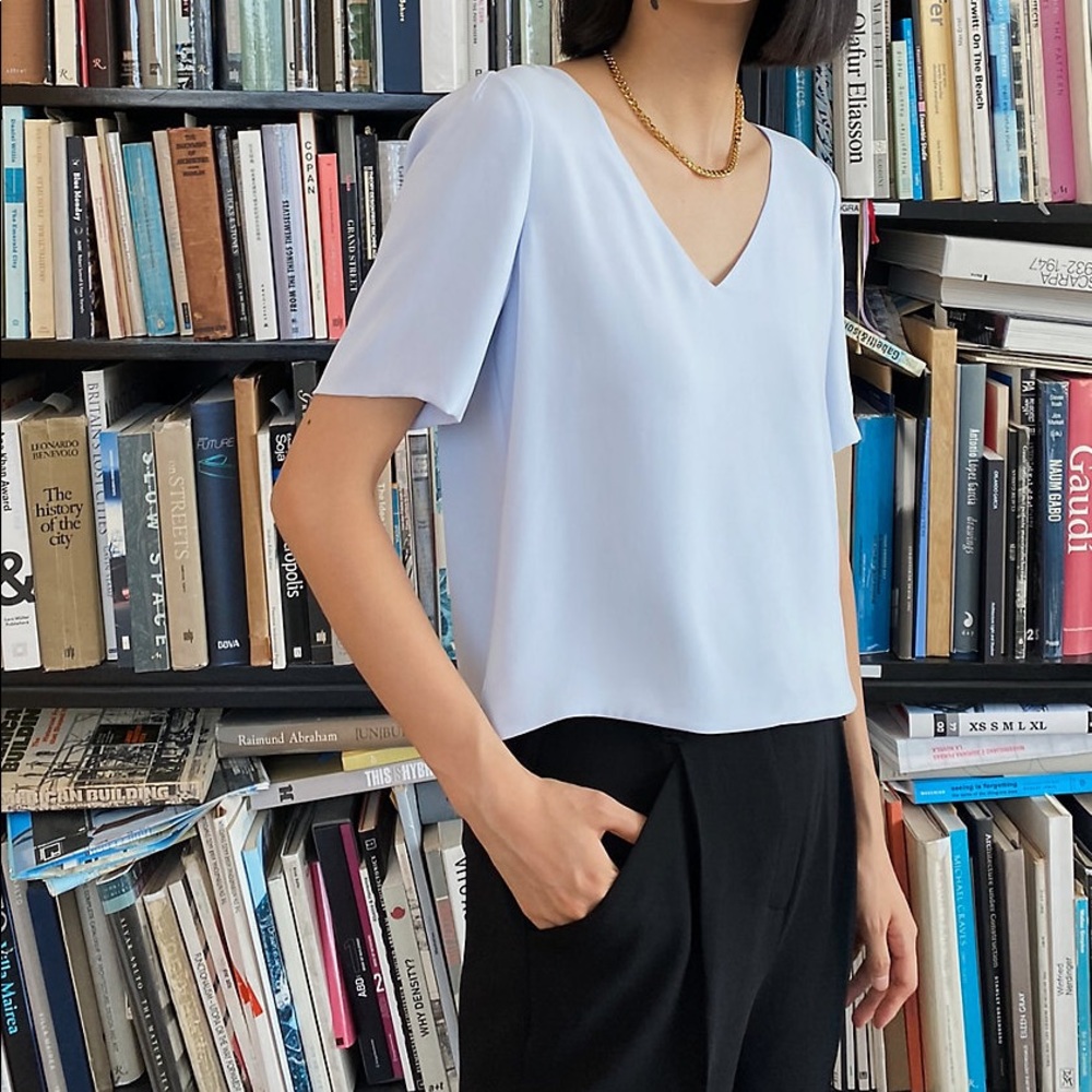 Arita is randy blouse